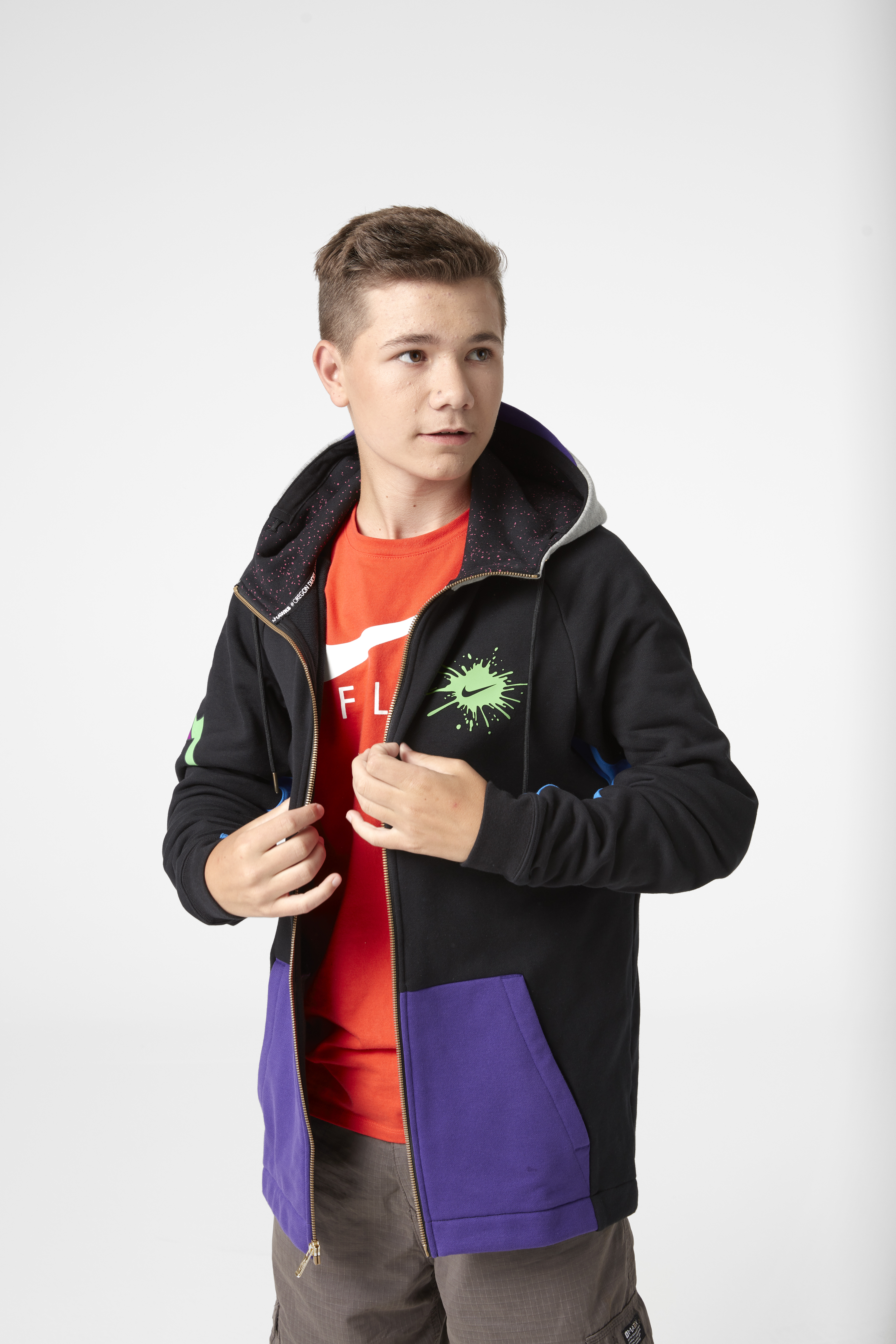Sneak(er) a peek at the 2017 Doernbecher Freestyle Sneak(er) a peek at the 2017 Doernbecher Freestyle